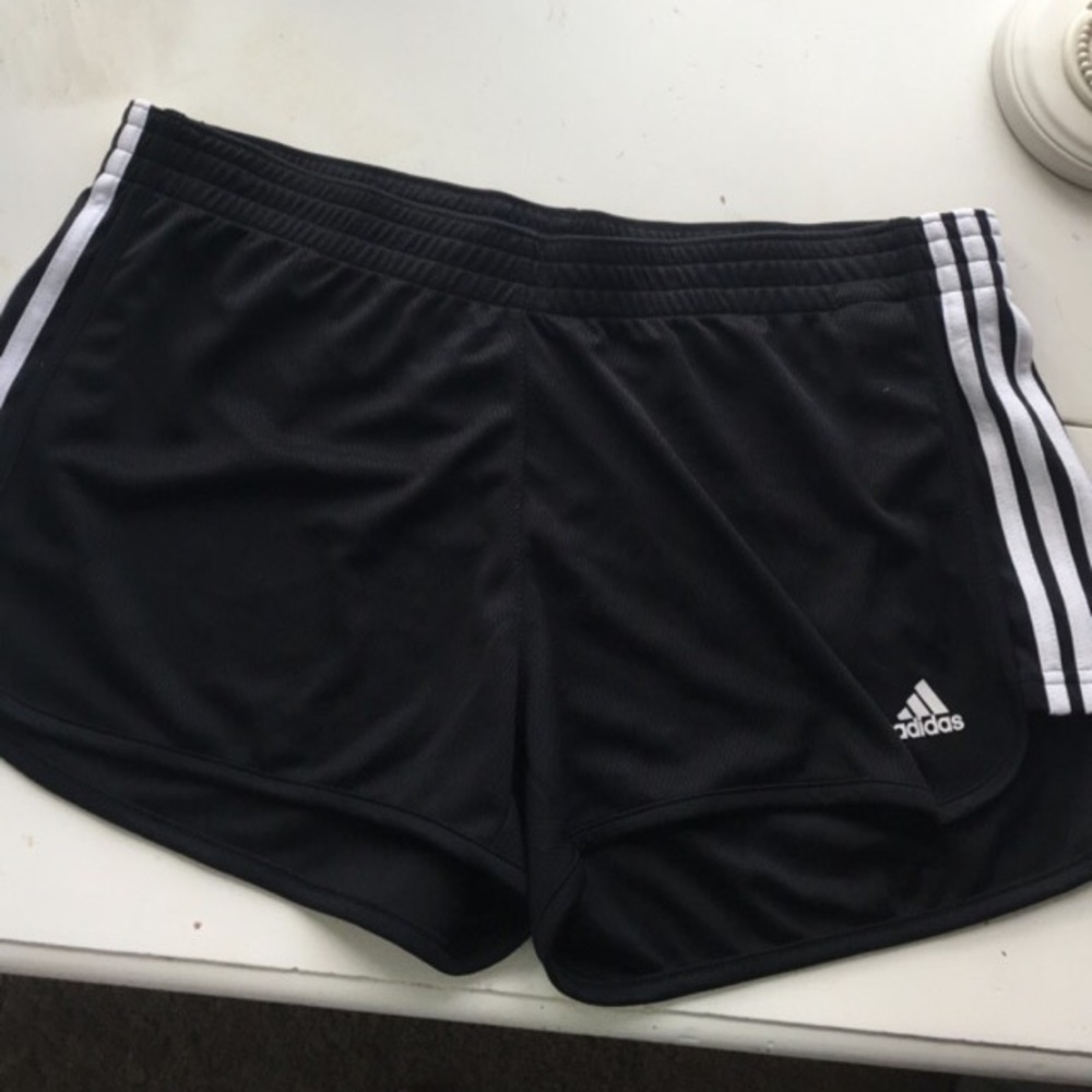Adidas athletic shorts